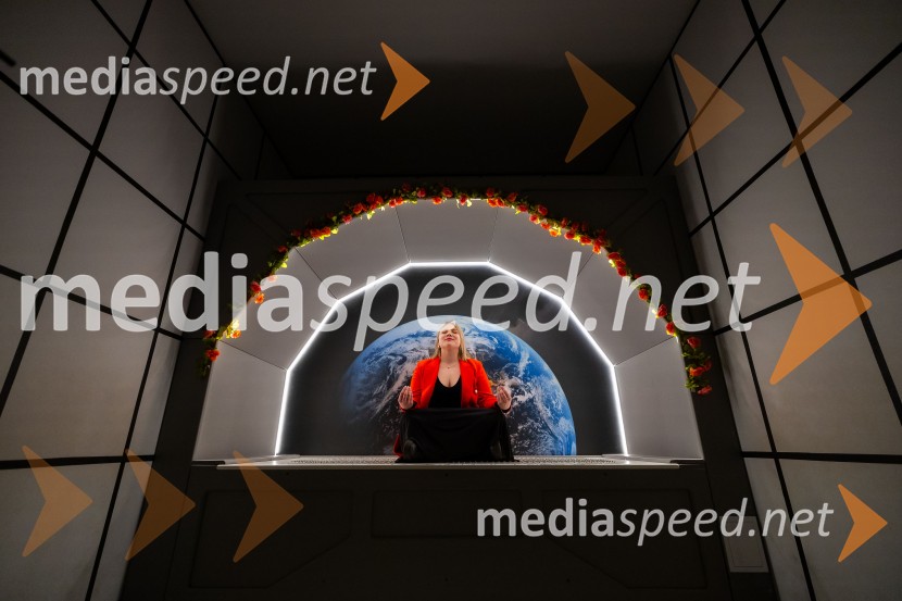 Hiša iluzij Ljubljana - svet, kjer ni nič, kot se zdi