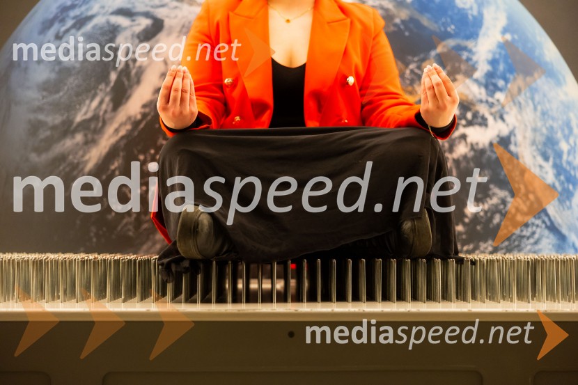 Hiša iluzij Ljubljana - svet, kjer ni nič, kot se zdi