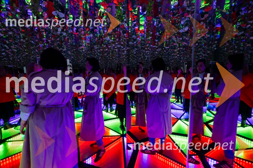 Hiša iluzij Ljubljana - svet, kjer ni nič, kot se zdi