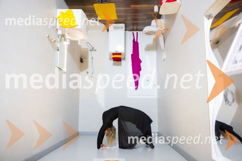 Hiša iluzij Ljubljana - svet, kjer ni nič, kot se zdi