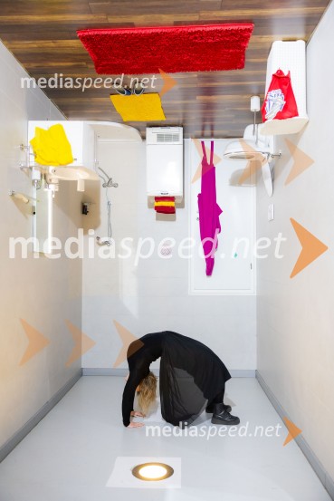 Hiša iluzij Ljubljana - svet, kjer ni nič, kot se zdi