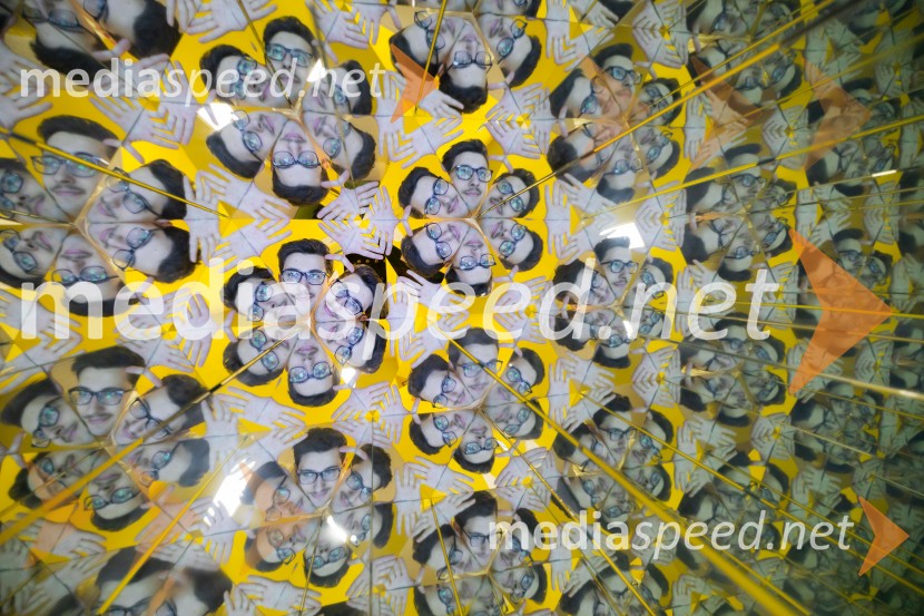 Hiša iluzij Ljubljana - svet, kjer ni nič, kot se zdi