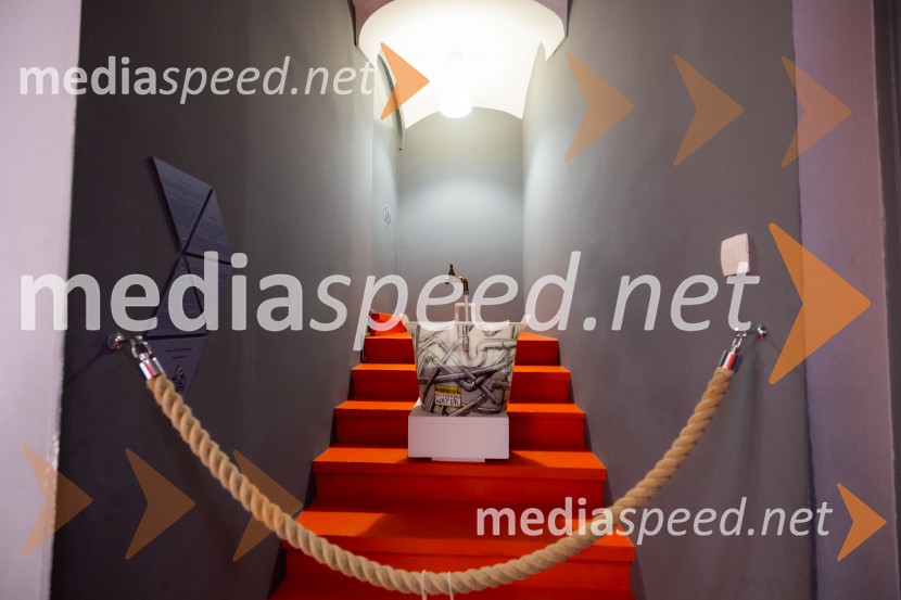 Hiša iluzij Ljubljana - svet, kjer ni nič, kot se zdi