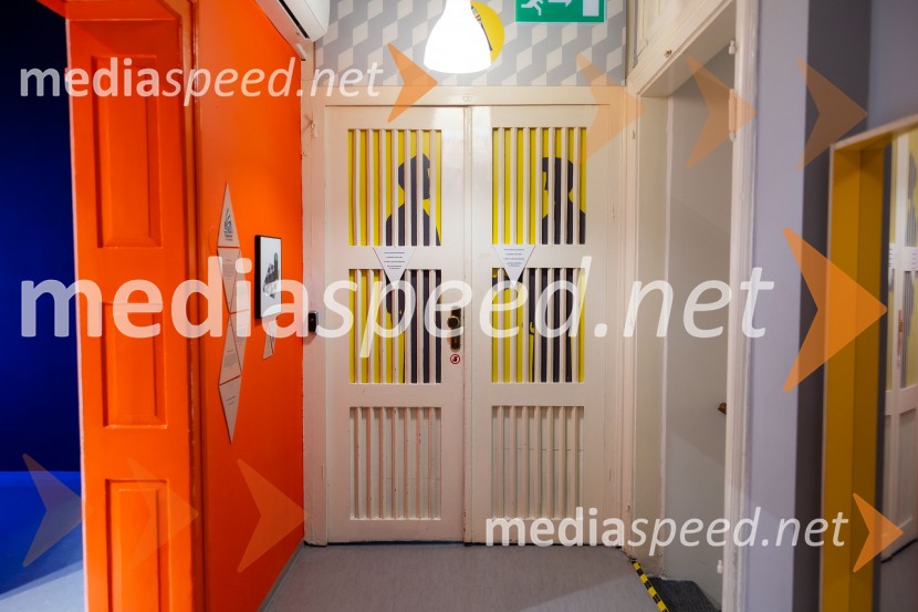 Hiša iluzij Ljubljana - svet, kjer ni nič, kot se zdi