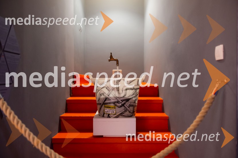 Hiša iluzij Ljubljana - svet, kjer ni nič, kot se zdi