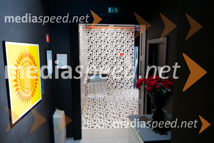 Hiša iluzij Ljubljana - svet, kjer ni nič, kot se zdi