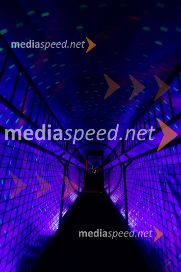 Hiša iluzij Ljubljana - svet, kjer ni nič, kot se zdi