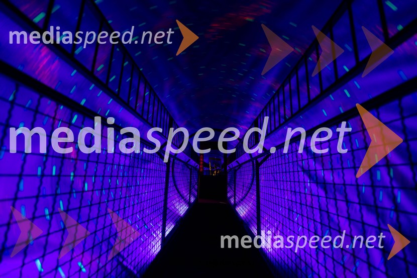 Hiša iluzij Ljubljana - svet, kjer ni nič, kot se zdi