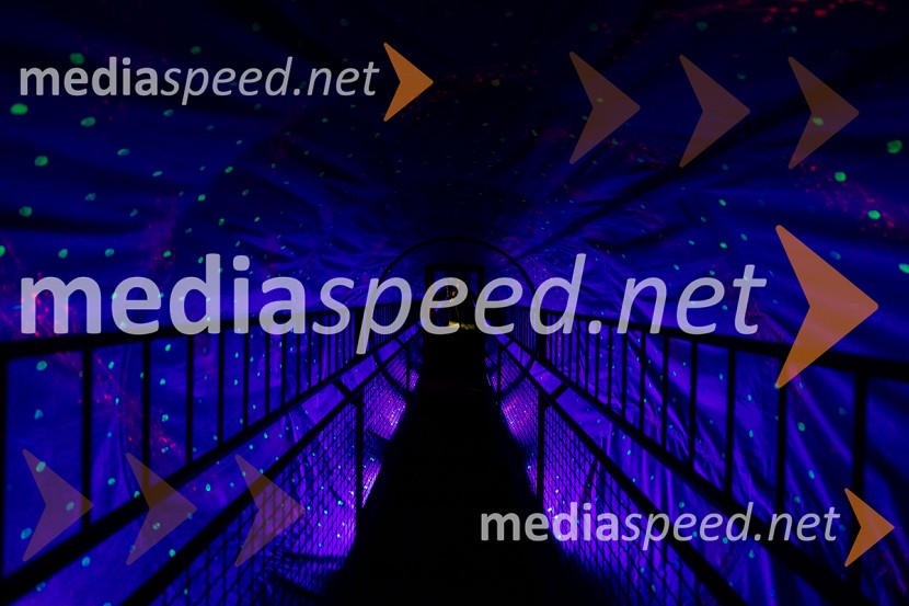 Hiša iluzij Ljubljana - svet, kjer ni nič, kot se zdi