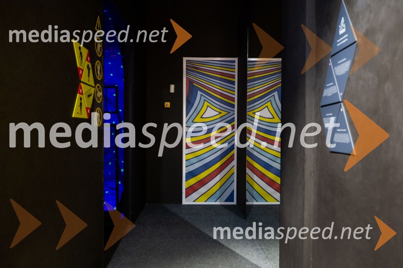 Hiša iluzij Ljubljana - svet, kjer ni nič, kot se zdi