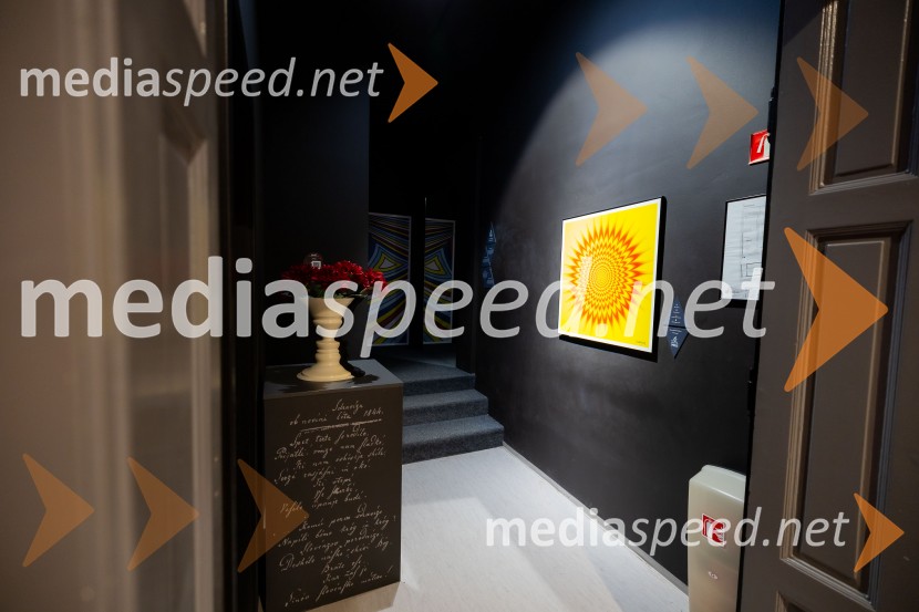 Hiša iluzij Ljubljana - svet, kjer ni nič, kot se zdi