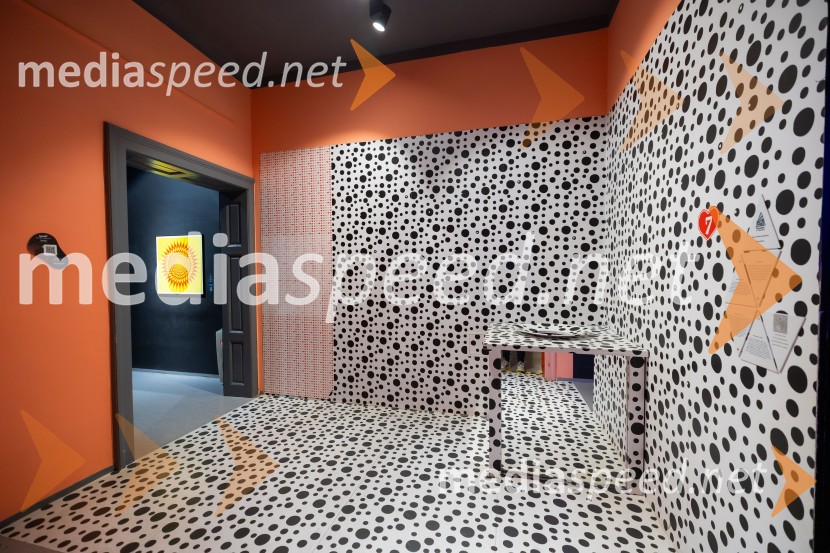 Hiša iluzij Ljubljana - svet, kjer ni nič, kot se zdi