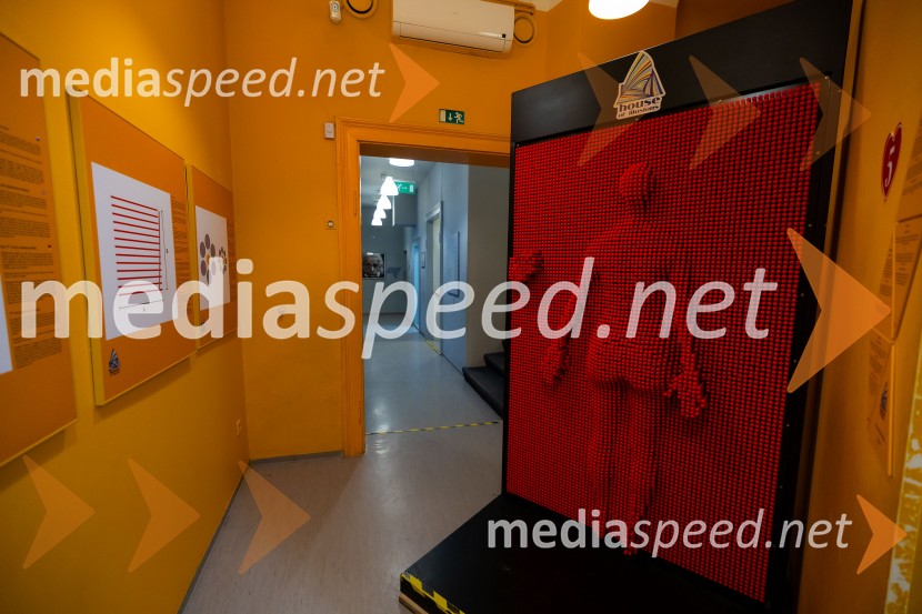 Hiša iluzij Ljubljana - svet, kjer ni nič, kot se zdi