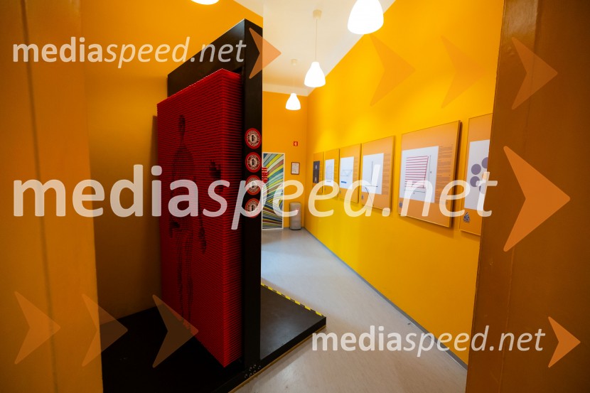 Hiša iluzij Ljubljana - svet, kjer ni nič, kot se zdi