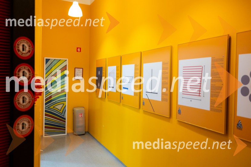 Hiša iluzij Ljubljana - svet, kjer ni nič, kot se zdi