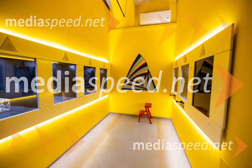 Hiša iluzij Ljubljana - svet, kjer ni nič, kot se zdi