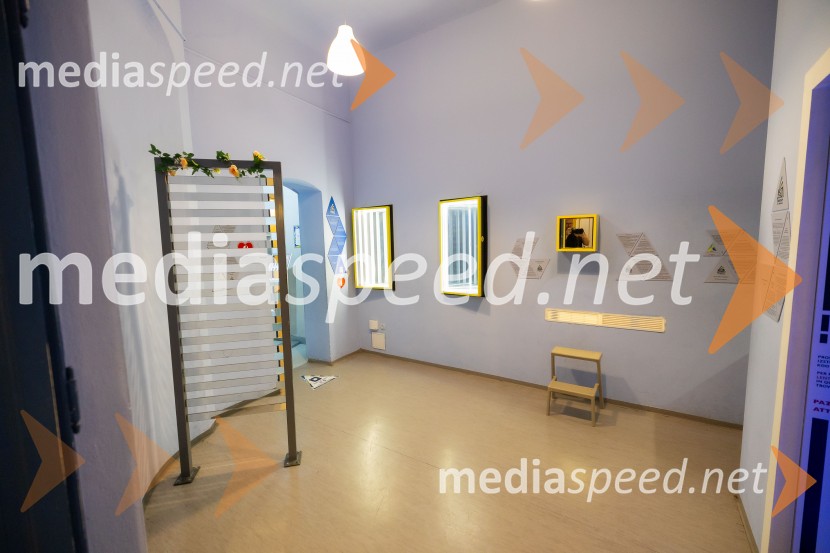 Hiša iluzij Ljubljana - svet, kjer ni nič, kot se zdi