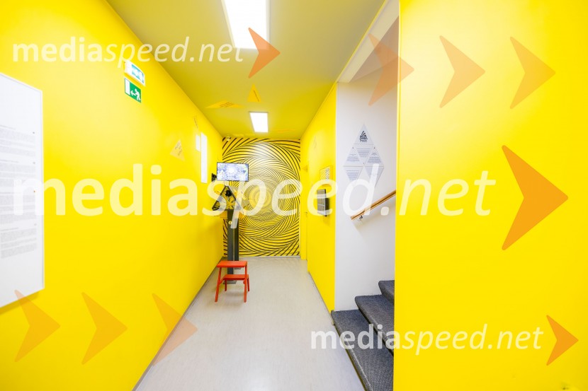 Hiša iluzij Ljubljana - svet, kjer ni nič, kot se zdi