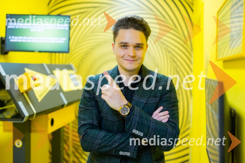 Hiša iluzij Ljubljana - svet, kjer ni nič, kot se zdi