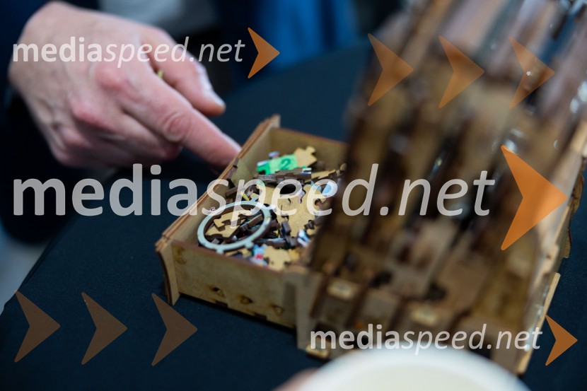 Hiša iluzij Ljubljana - svet, kjer ni nič, kot se zdi