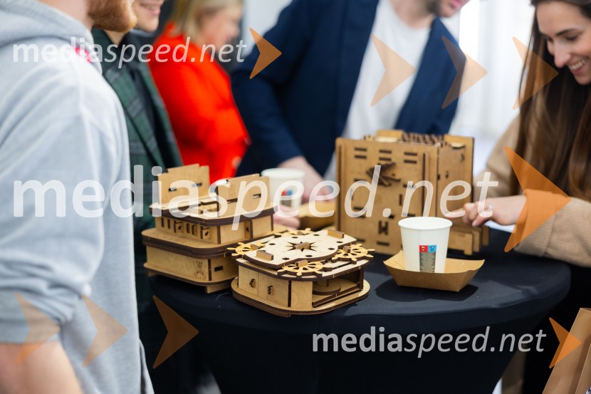 Hiša iluzij Ljubljana - svet, kjer ni nič, kot se zdi