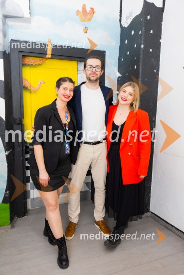 Hiša iluzij Ljubljana - svet, kjer ni nič, kot se zdi