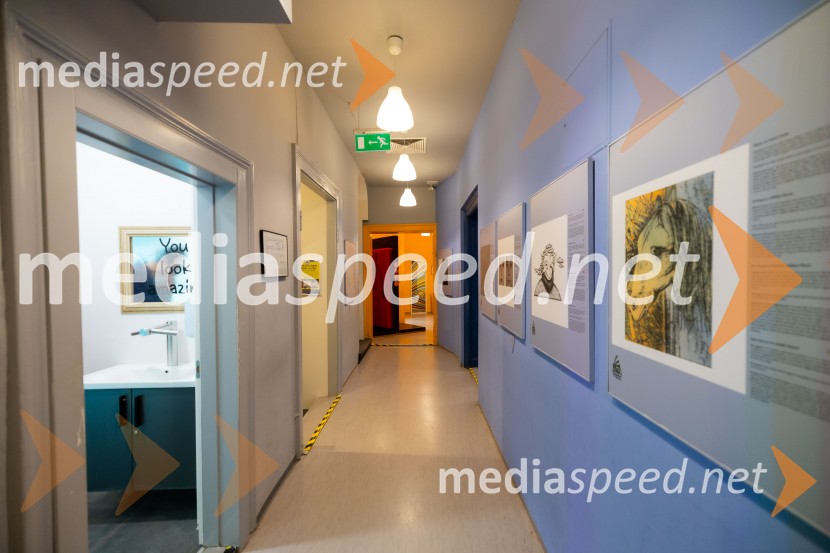 Hiša iluzij Ljubljana - svet, kjer ni nič, kot se zdi