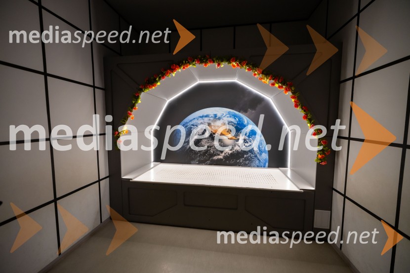 Hiša iluzij Ljubljana - svet, kjer ni nič, kot se zdi