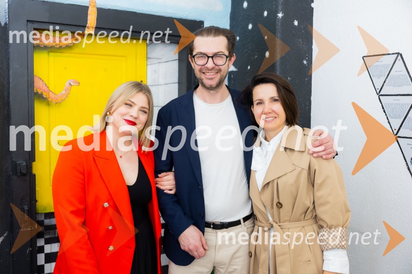 Hiša iluzij Ljubljana - svet, kjer ni nič, kot se zdi