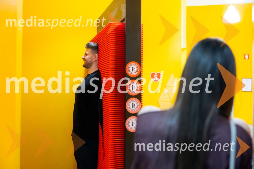 Hiša iluzij Ljubljana - svet, kjer ni nič, kot se zdi