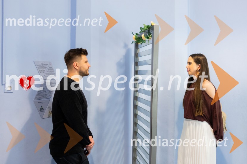 Hiša iluzij Ljubljana - svet, kjer ni nič, kot se zdi