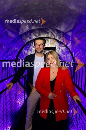 Hiša iluzij Ljubljana - svet, kjer ni nič, kot se zdi