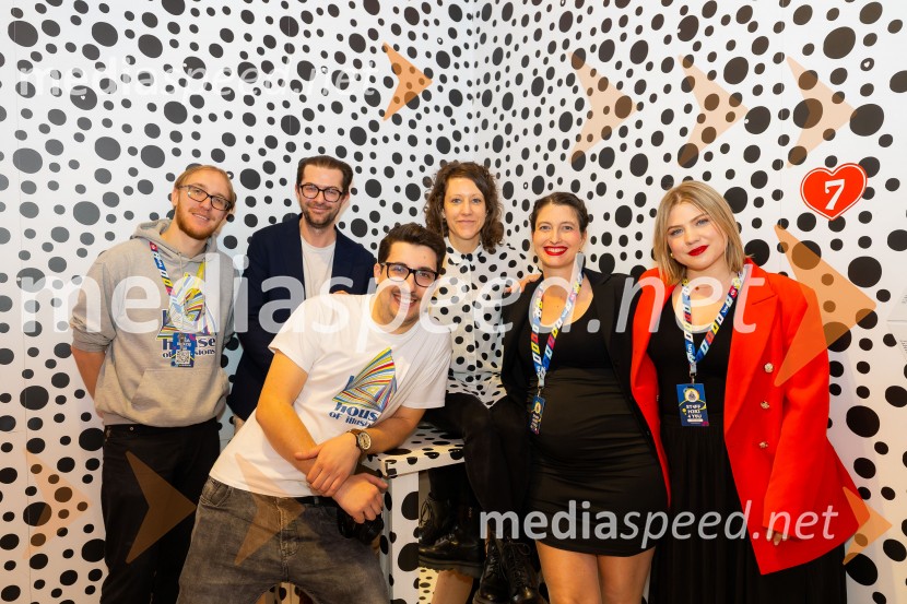 Hiša iluzij Ljubljana - svet, kjer ni nič, kot se zdi