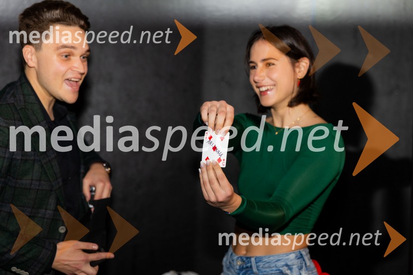 Hiša iluzij Ljubljana - svet, kjer ni nič, kot se zdi