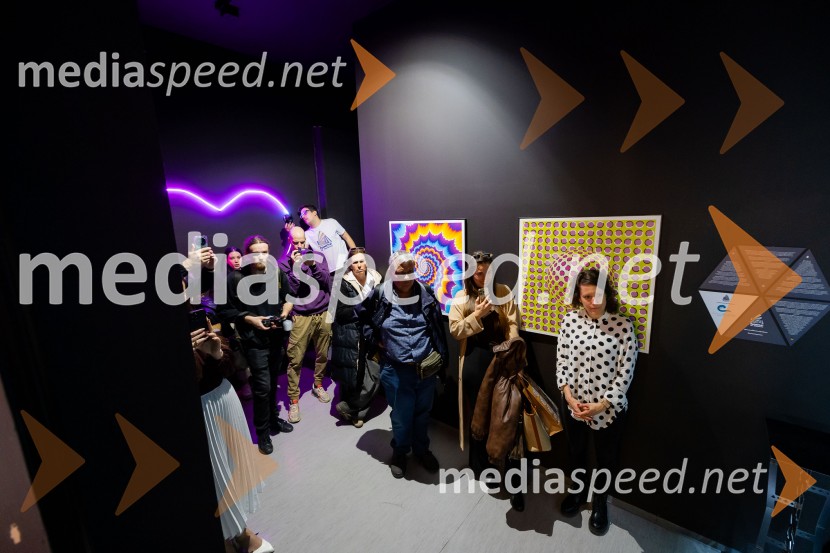 Hiša iluzij Ljubljana - svet, kjer ni nič, kot se zdi