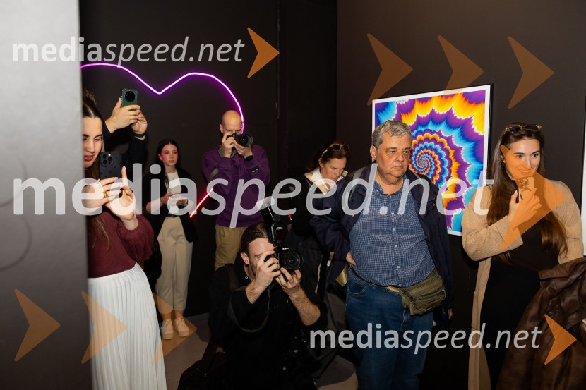 Hiša iluzij Ljubljana - svet, kjer ni nič, kot se zdi