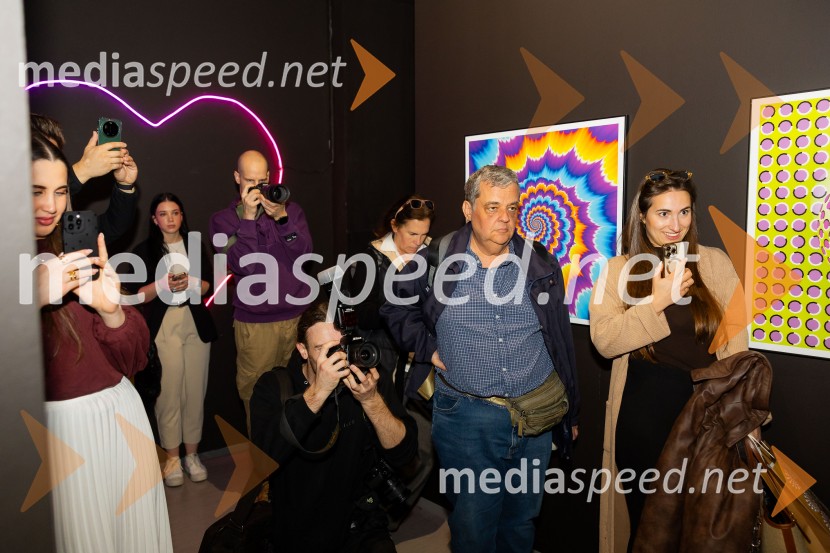 Hiša iluzij Ljubljana - svet, kjer ni nič, kot se zdi