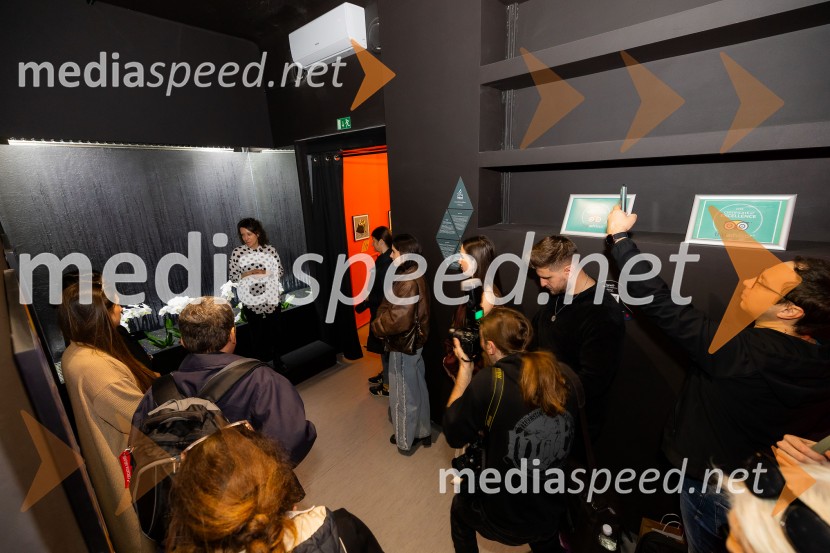 Hiša iluzij Ljubljana - svet, kjer ni nič, kot se zdi