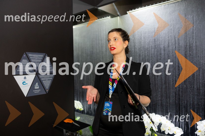 Hiša iluzij Ljubljana - svet, kjer ni nič, kot se zdi