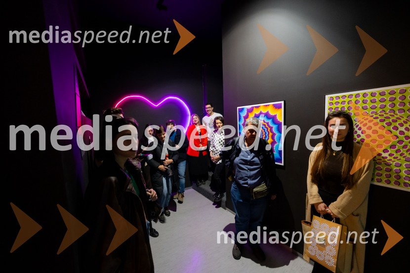 Hiša iluzij Ljubljana - svet, kjer ni nič, kot se zdi