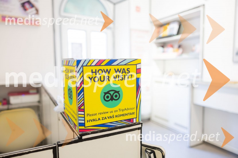 Hiša iluzij Ljubljana - svet, kjer ni nič, kot se zdi