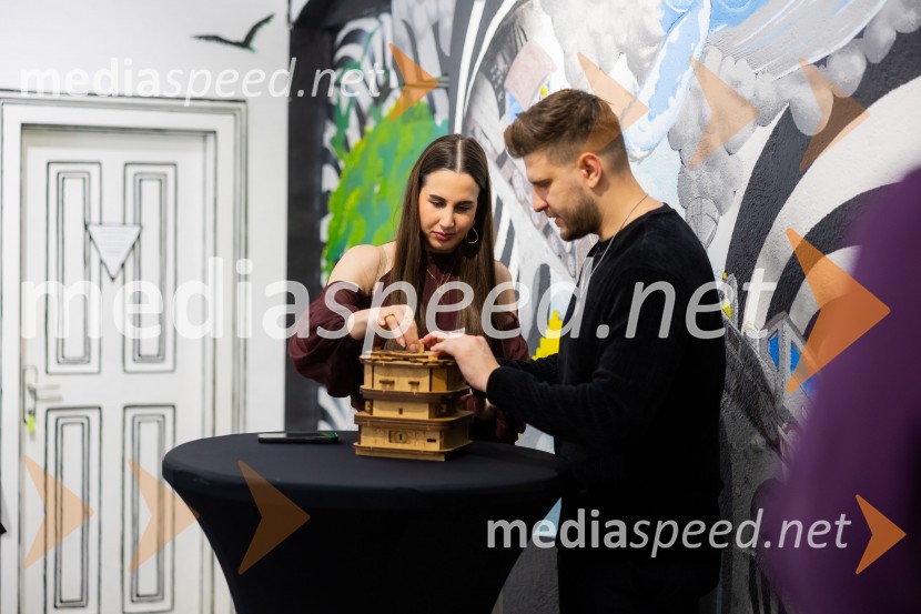 Hiša iluzij Ljubljana - svet, kjer ni nič, kot se zdi