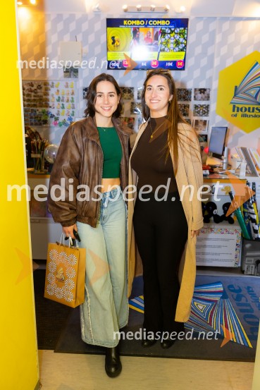 Hiša iluzij Ljubljana - svet, kjer ni nič, kot se zdi