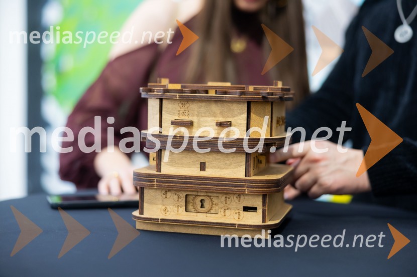 Hiša iluzij Ljubljana - svet, kjer ni nič, kot se zdi