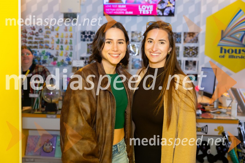 Hiša iluzij Ljubljana - svet, kjer ni nič, kot se zdi