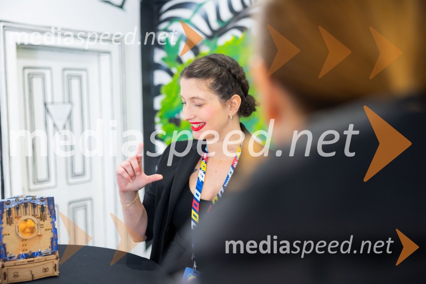 Hiša iluzij Ljubljana - svet, kjer ni nič, kot se zdi