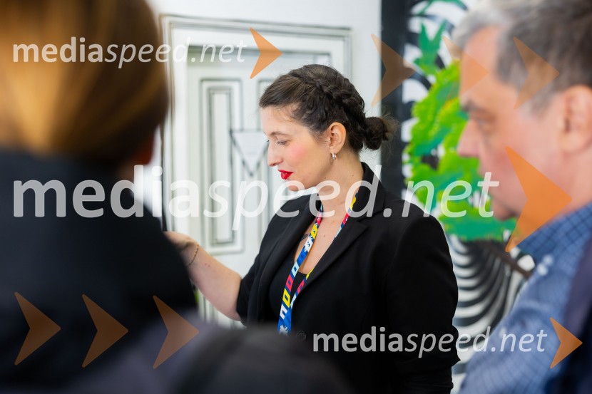 Hiša iluzij Ljubljana - svet, kjer ni nič, kot se zdi