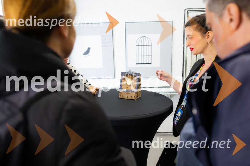 Hiša iluzij Ljubljana - svet, kjer ni nič, kot se zdi