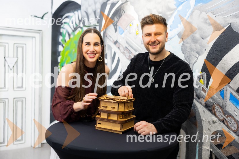 Hiša iluzij Ljubljana - svet, kjer ni nič, kot se zdi