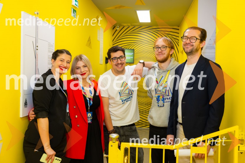 Hiša iluzij Ljubljana - svet, kjer ni nič, kot se zdi